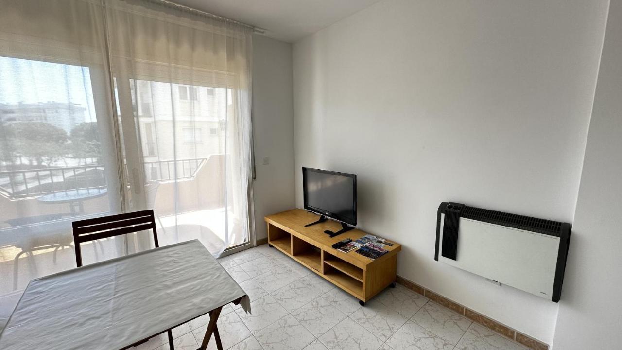 Apartamento De Playa En Santa Margarita. Росас Экстерьер фото