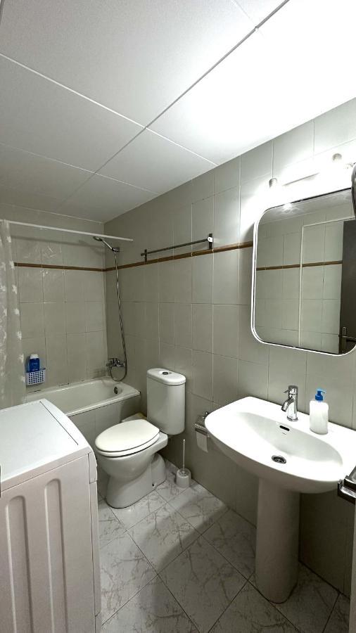 Apartamento De Playa En Santa Margarita. Росас Экстерьер фото