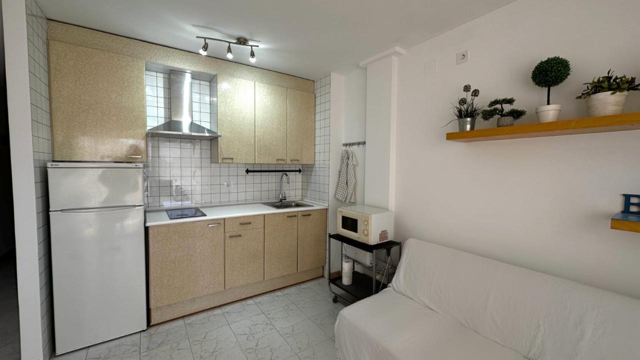 Apartamento De Playa En Santa Margarita. Росас Экстерьер фото