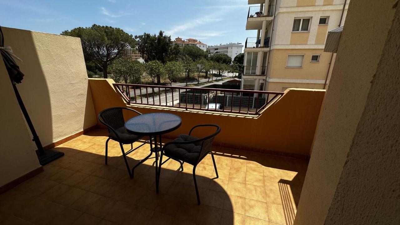 Apartamento De Playa En Santa Margarita. Росас Экстерьер фото